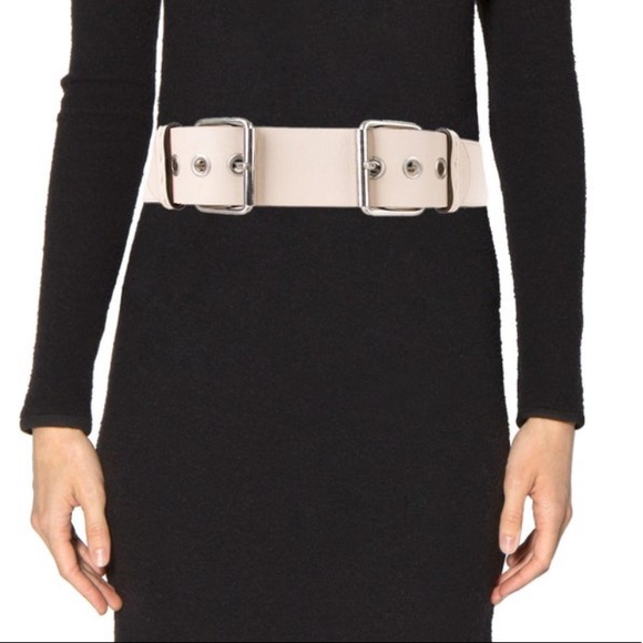 Chloé Double-Buckle Belt - Picture 2 of 3